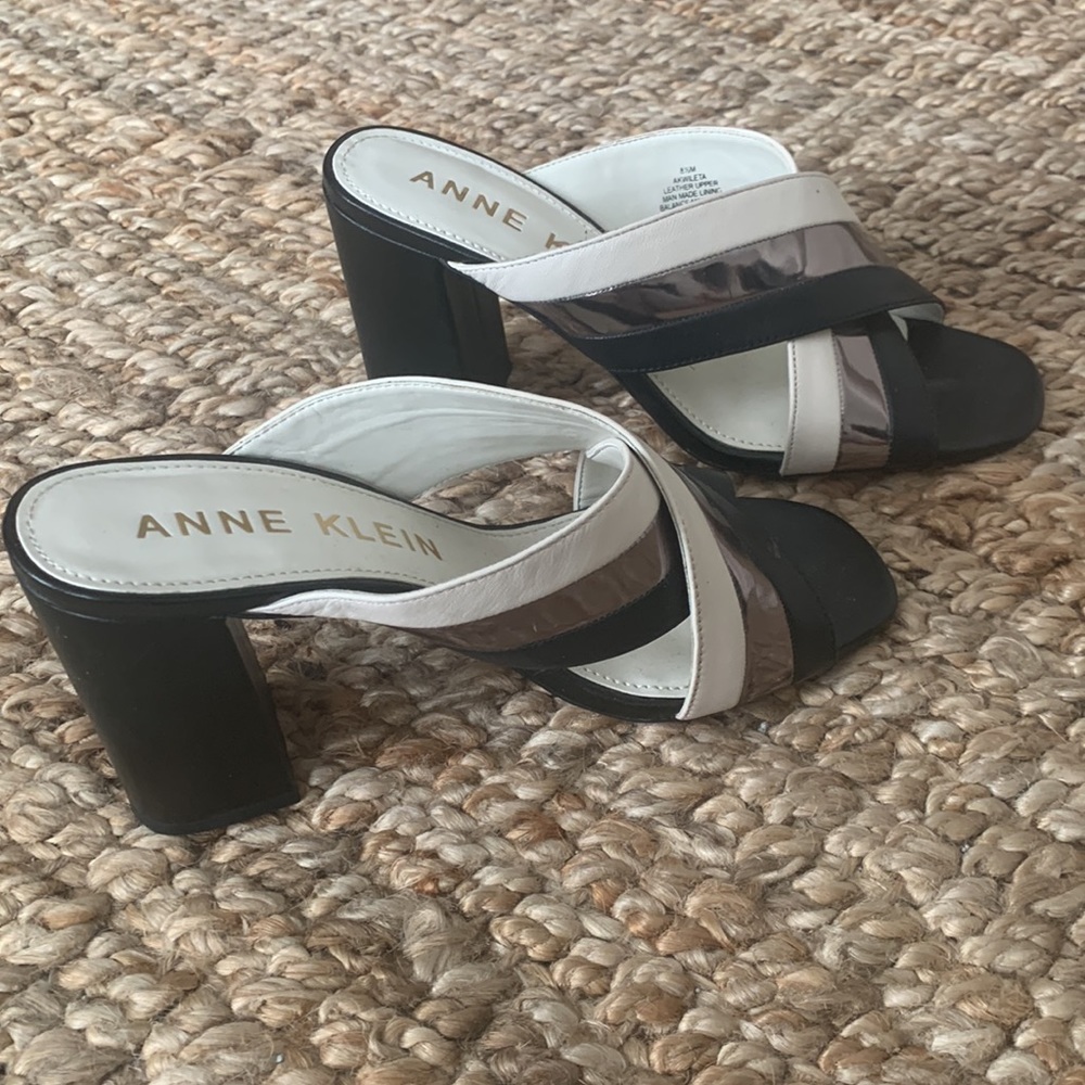 Anne Klein Sandals - Picture 3 of 7